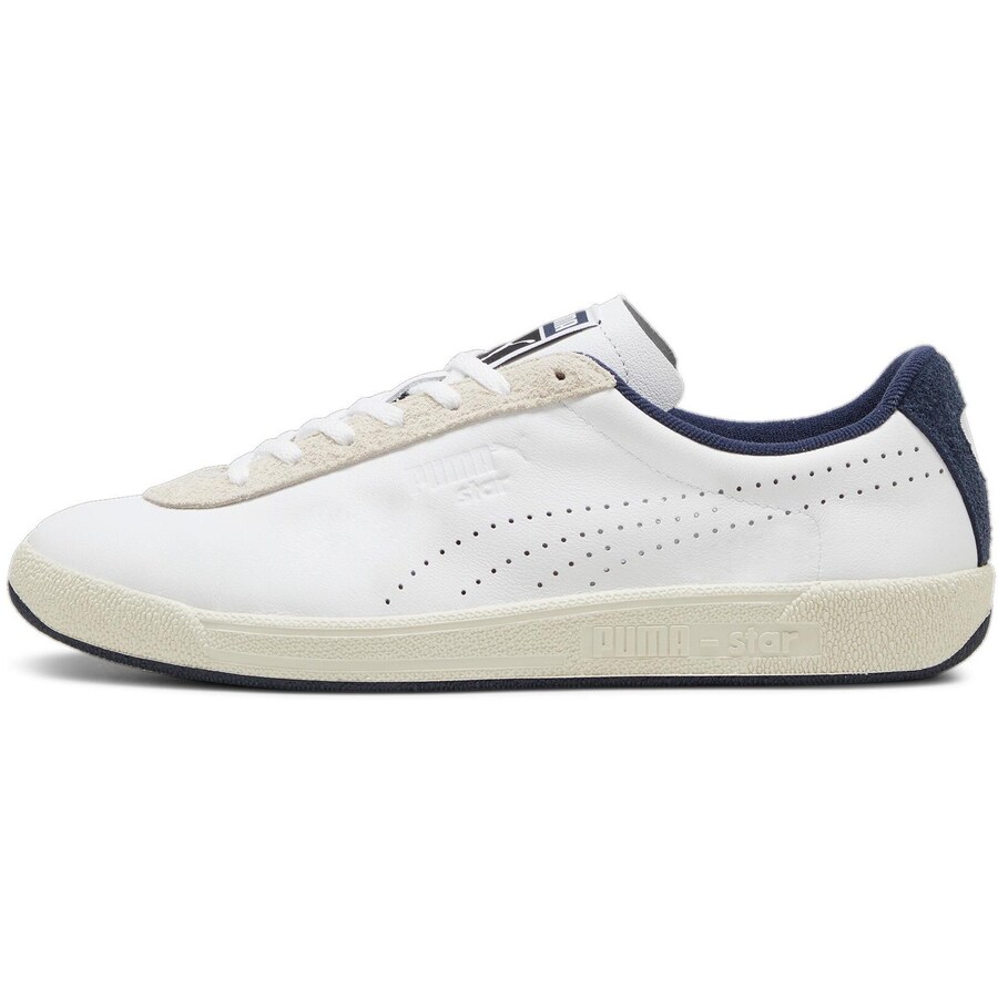 

Кроссовки PUMA Star OG, цвет White/Off white
