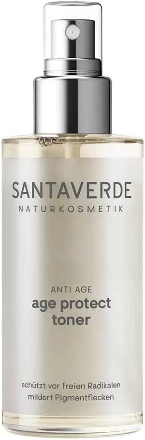 Тоник Santaverde — Антивозрастной «Age Protect Toner» от, 100 мл