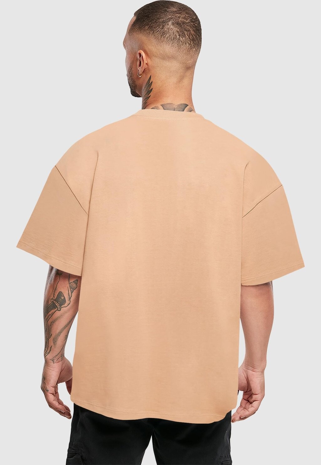 

Футболка с принтом RAZOR ULTRA HEAVY TEE 2Y Studios, бежевый