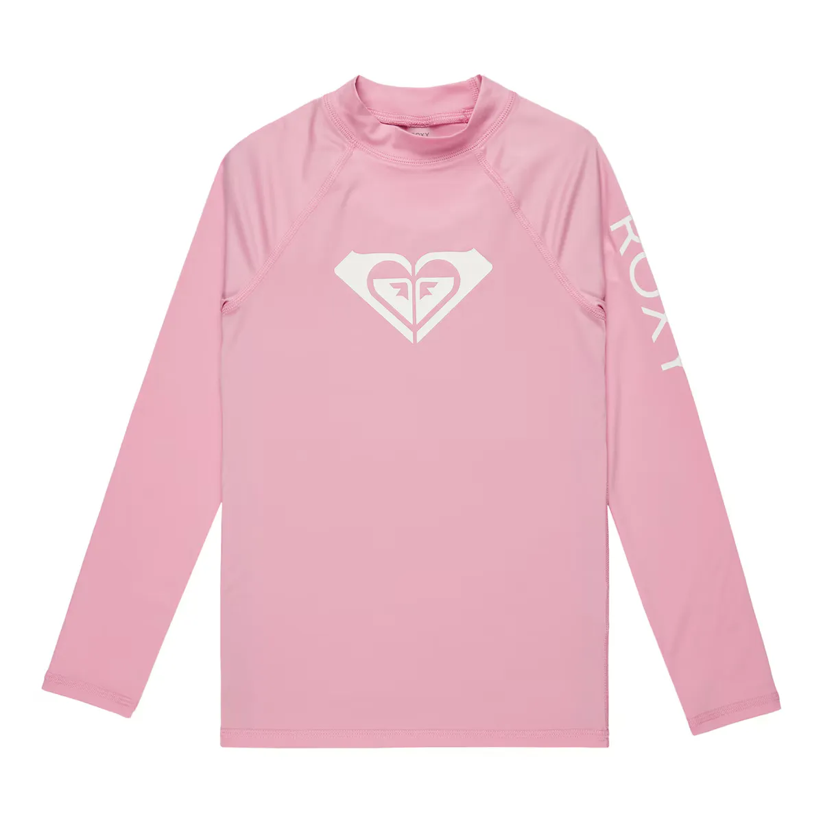 

Футболка для серфинга Roxy Whole Hearted Kids, лиловый