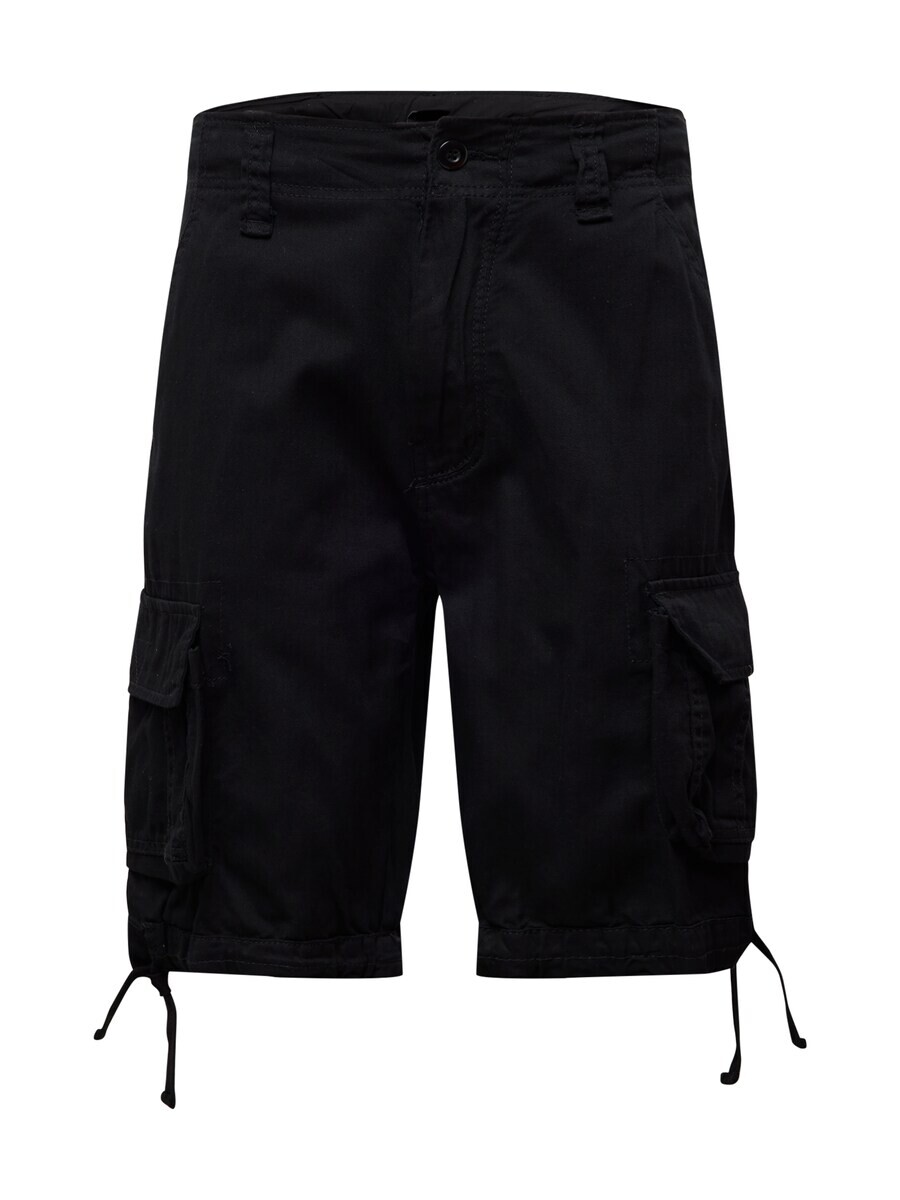 

Шорты-карго Brandit Regular Cargo Pants, черный