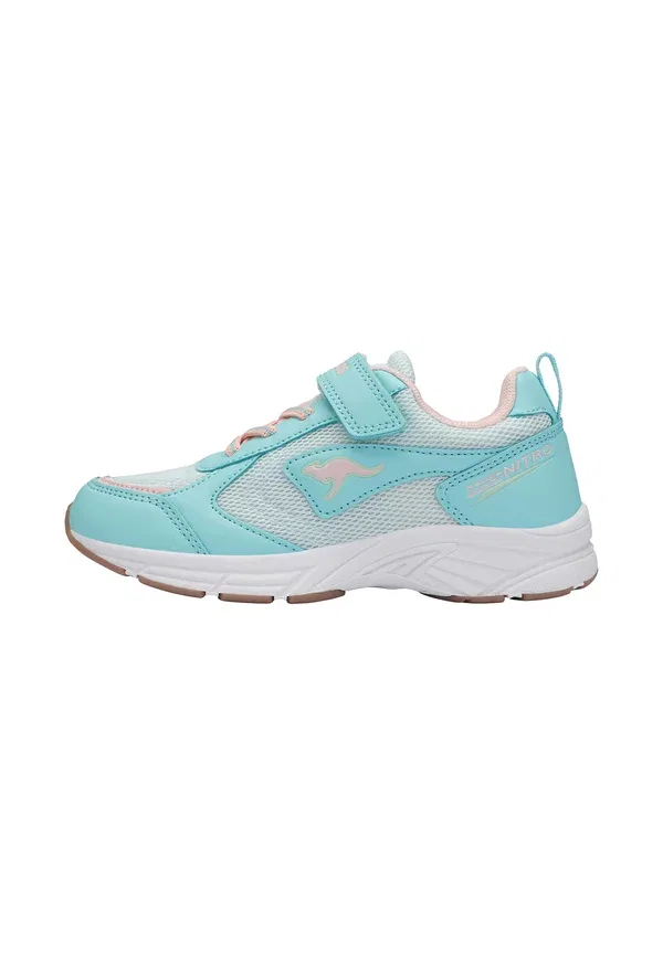 Кроссовки Kangaroos, lipett shell frost pink, розовый