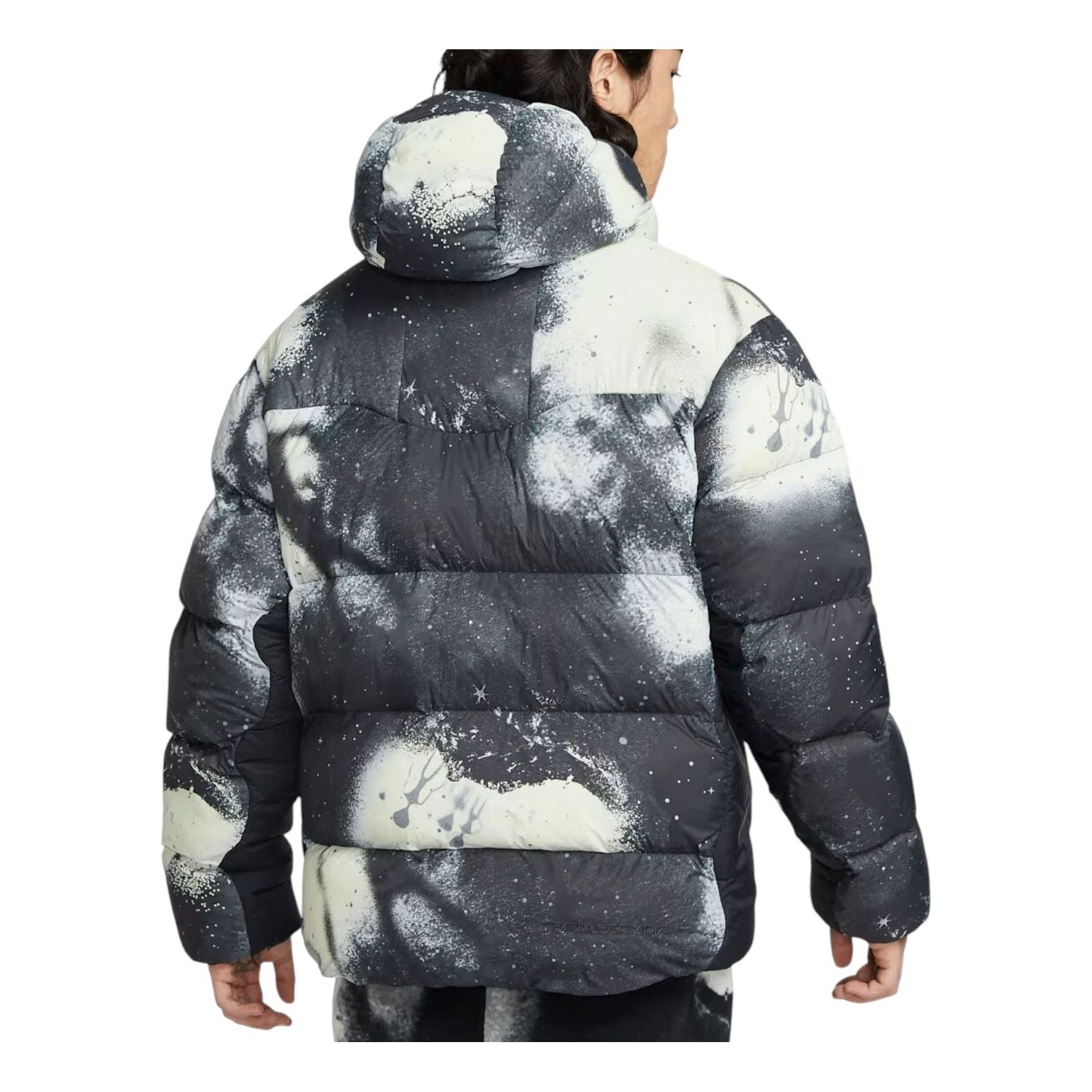 Куртка Nike ACG Lunar Lake Therma-FIT ADV Jacket 'Anthracite Black' — фото 3