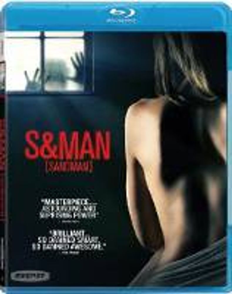 

Диск Blu-ray S&man