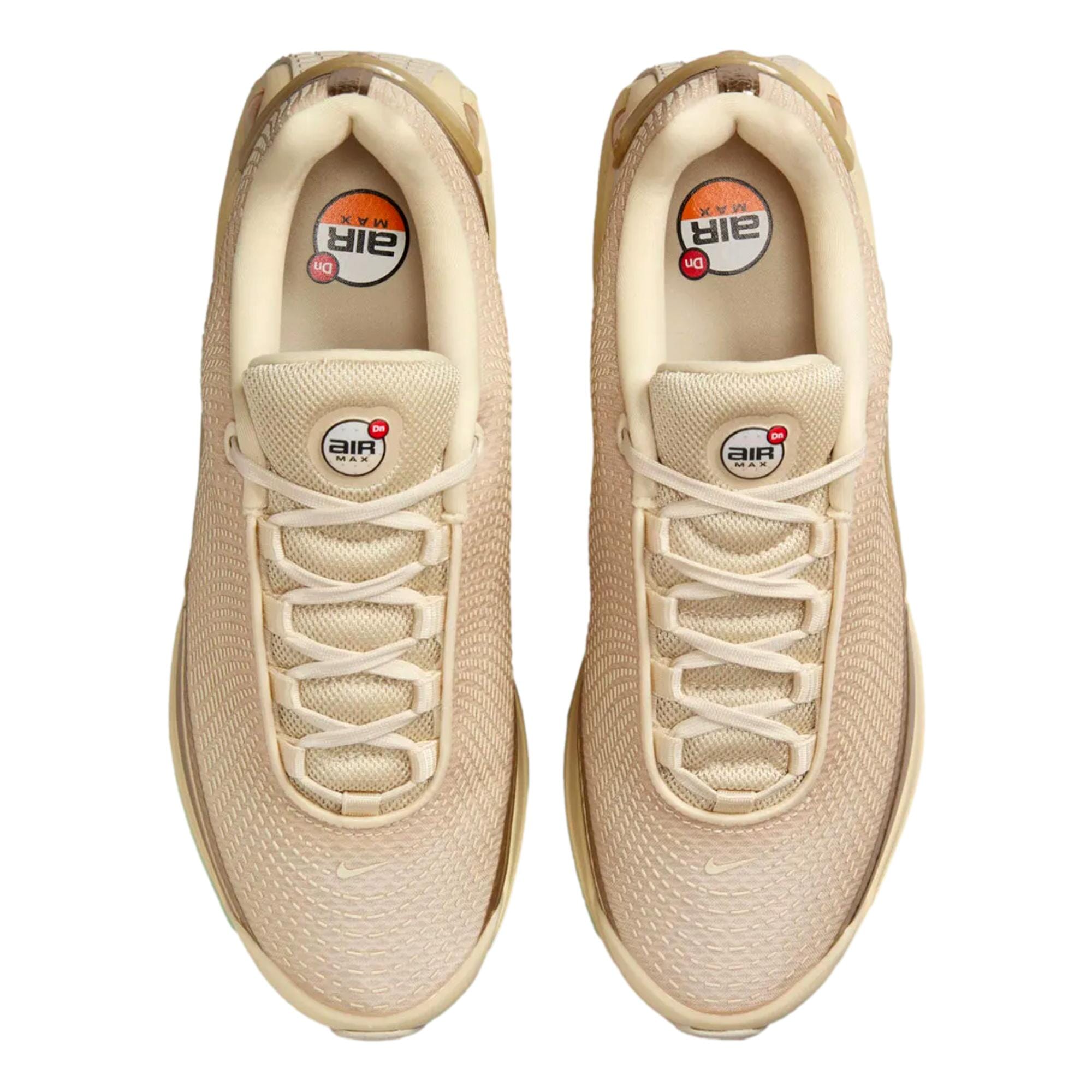 Женские кроссовки Nike Air Max DN Light Khaki/Fossil-Team Gold HV4861-200 — фото 4
