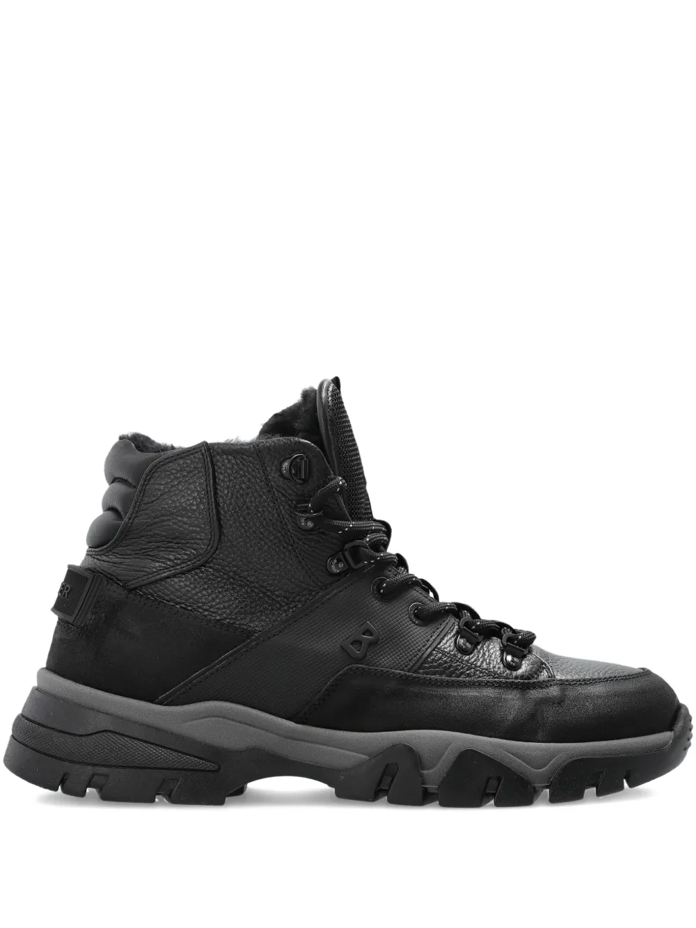 

Ботинки Coppermountain6 на шнуровке Bogner, черный