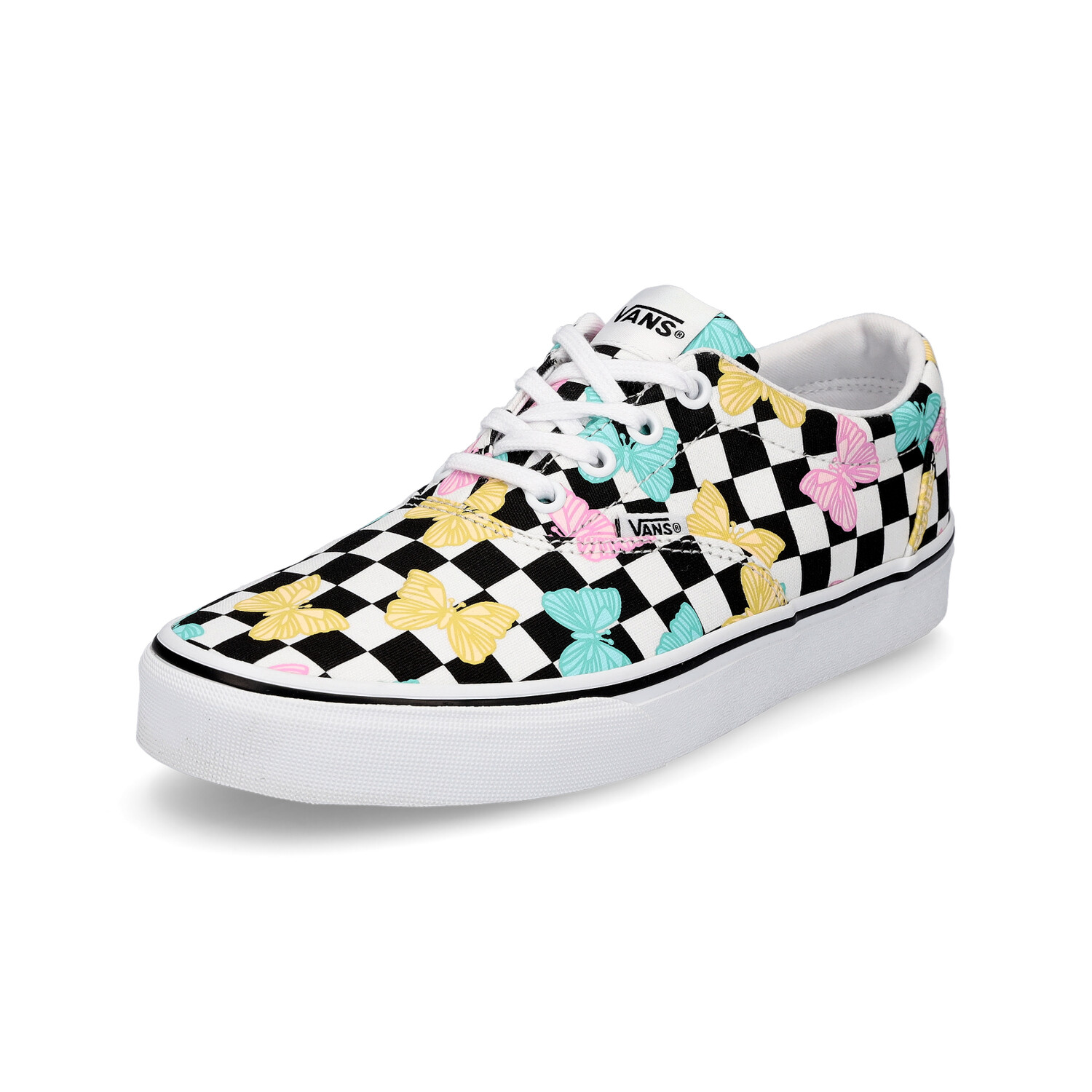 

Кроссовки Vans Sneaker, цвет butterfly checkerboard