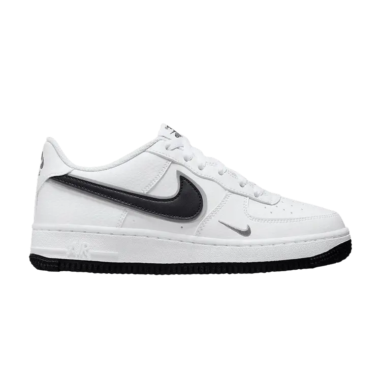 

Кроссовки Nike Air Force 1 Low GS 'White Black'