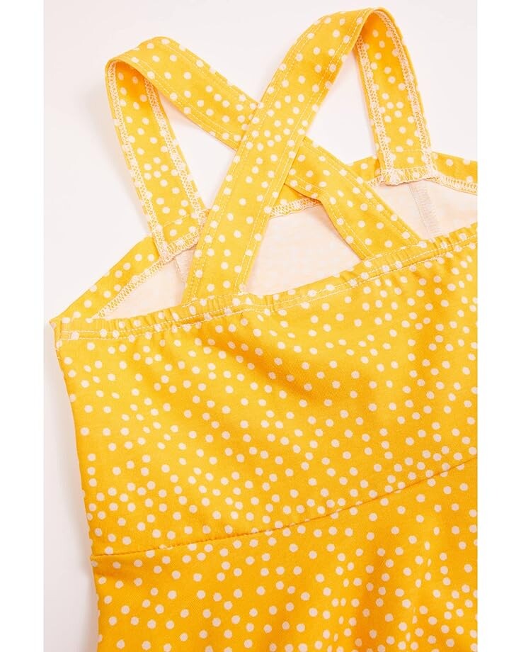 

Платье Toobydoo Sunshine Skater Dress, желтый