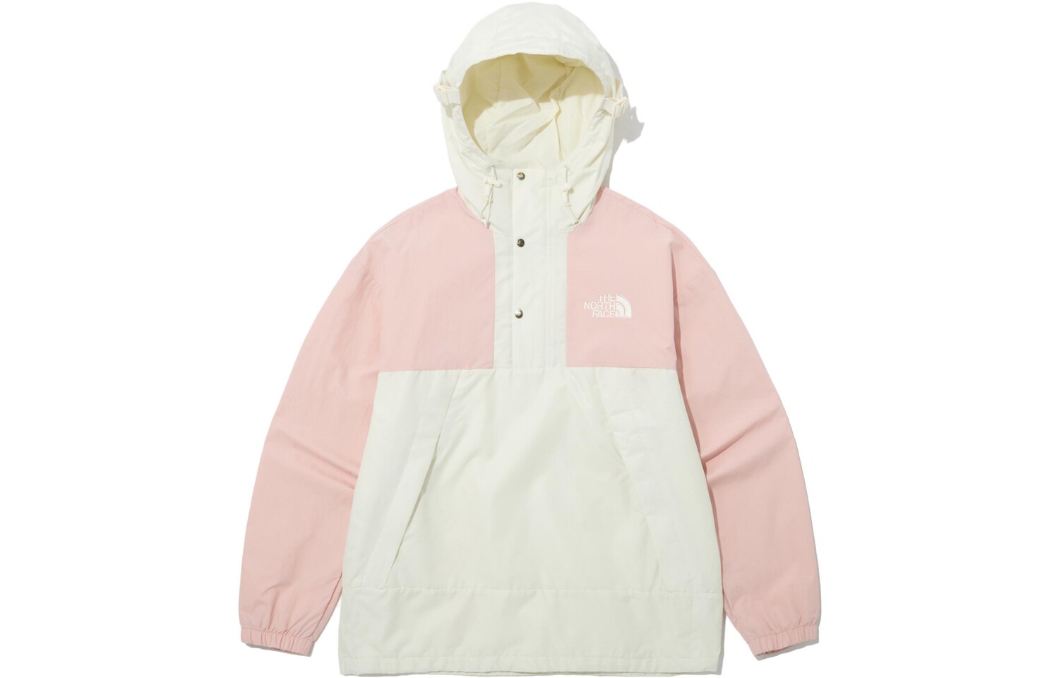 

Куртка мужская розовая The North Face, розовый