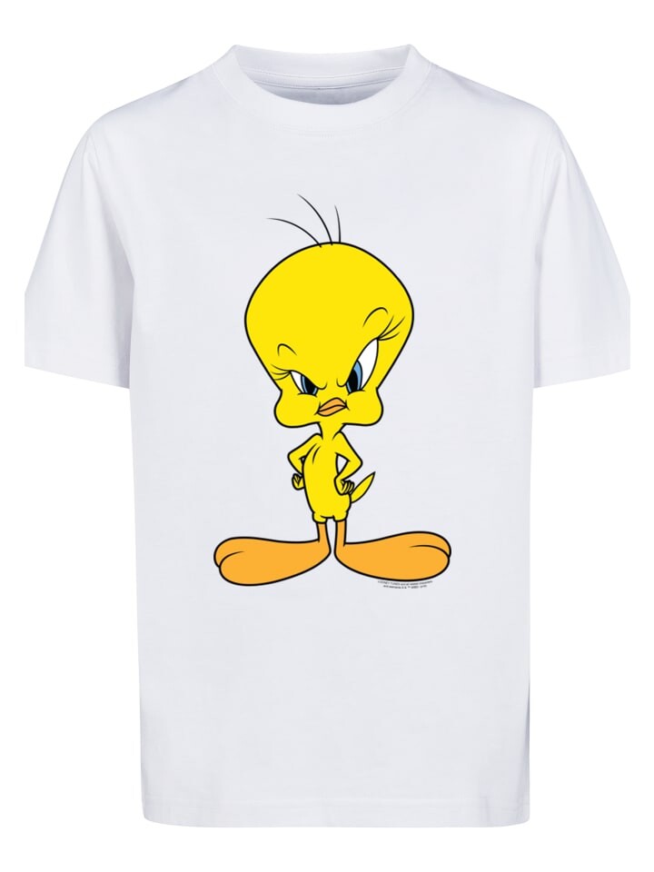 

Футболка F4NT4STIC, белый