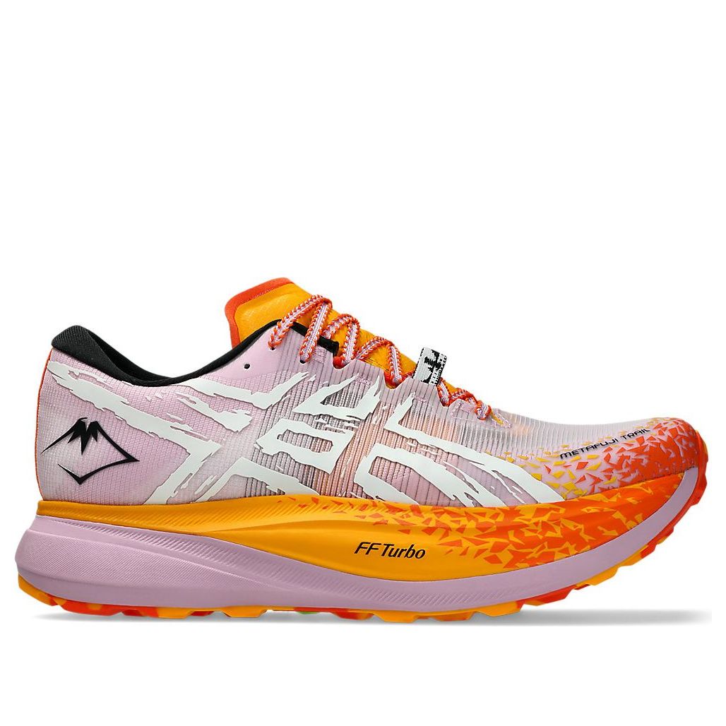 Asics Metafuji Trail 'Light Ube Pure Aqua' — фото 2