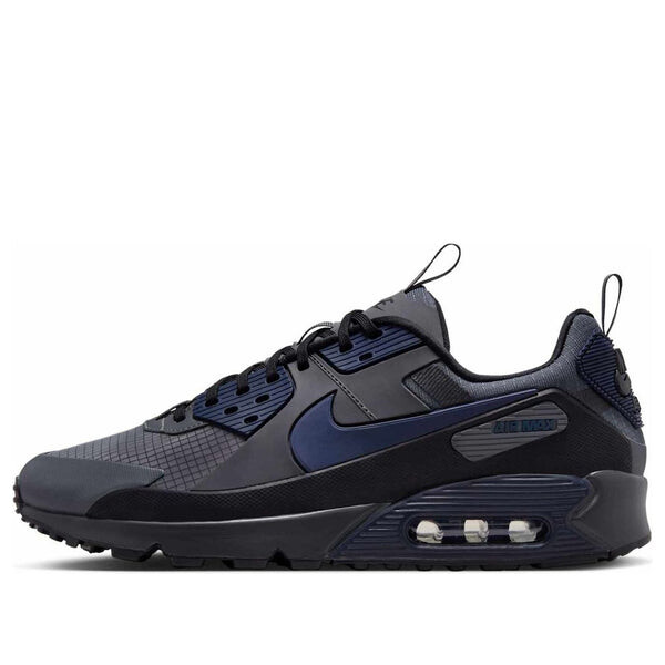 

Кроссовки air max 90 drift 'iron grey black anthracite obsidian' Nike, серый