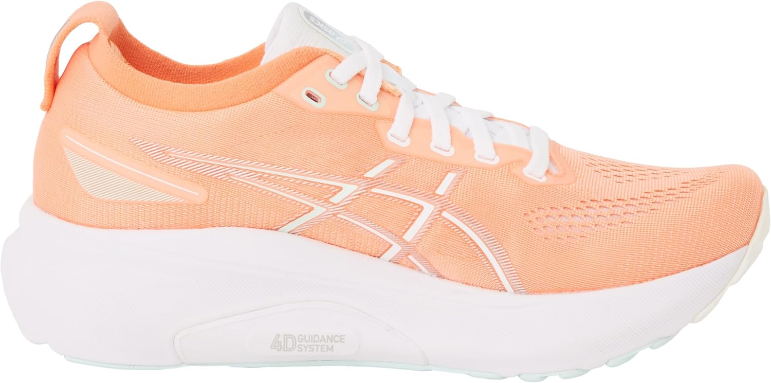 Мужские кроссовки ASICS Gel-Kayano 31, белый — фото 2