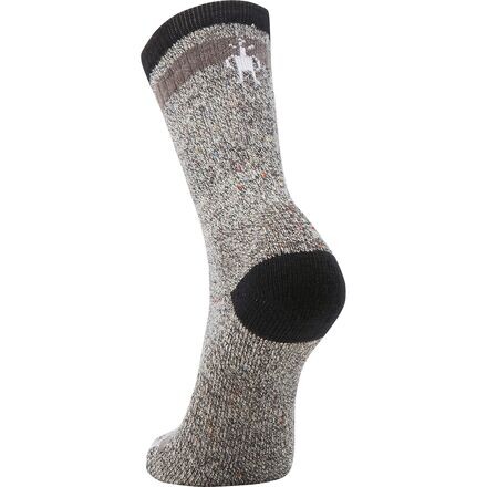 

Носки Larimer Crew мужские Smartwool, цвет Black/Taupe Heather