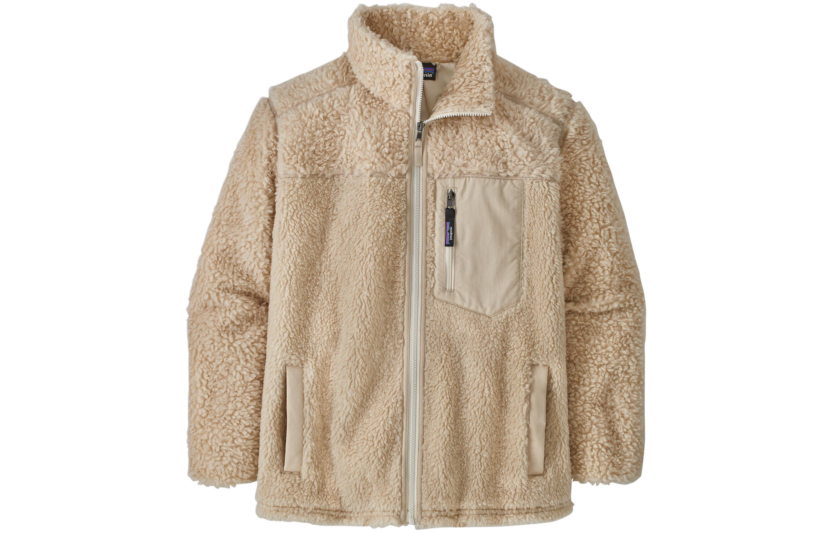 

Флисовая куртка Patagonia Retro-X, женская, коричневый/гнездовой коричневый