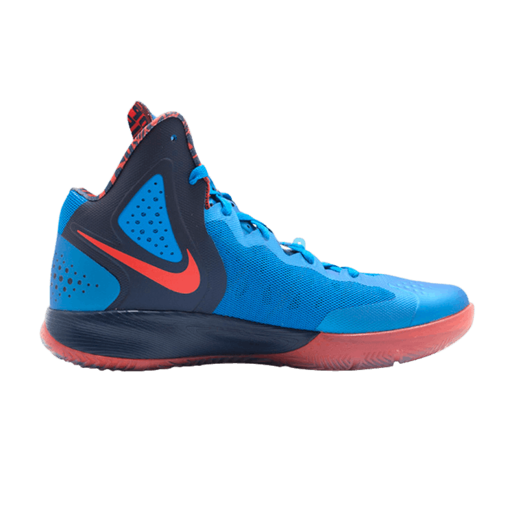 

Кроссовки Zoom Hyperenforcer PE 'Westbrook', синий