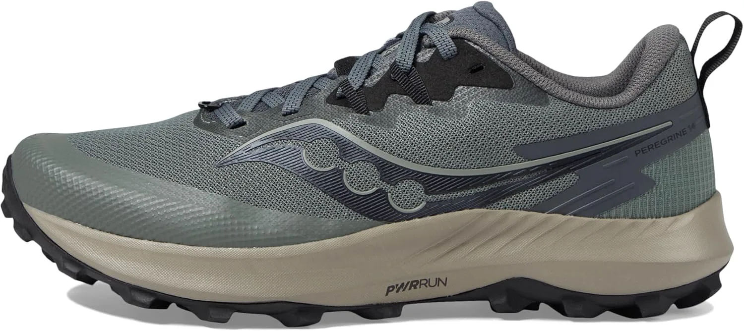 Мужские кроссовки для трейлового бега Saucony Peregrine 14 — фото 4