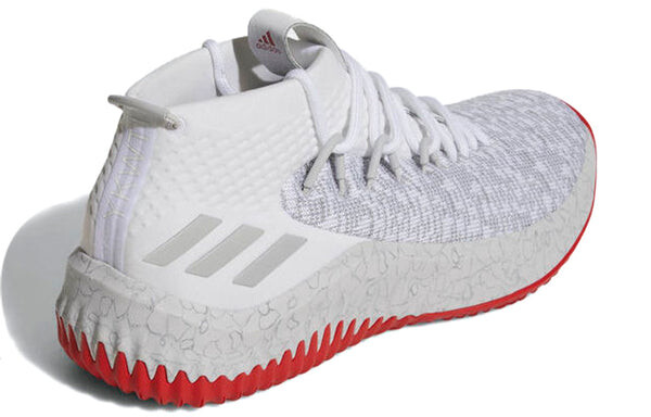 Кроссовки дама 4 Adidas, белый — фото 4
