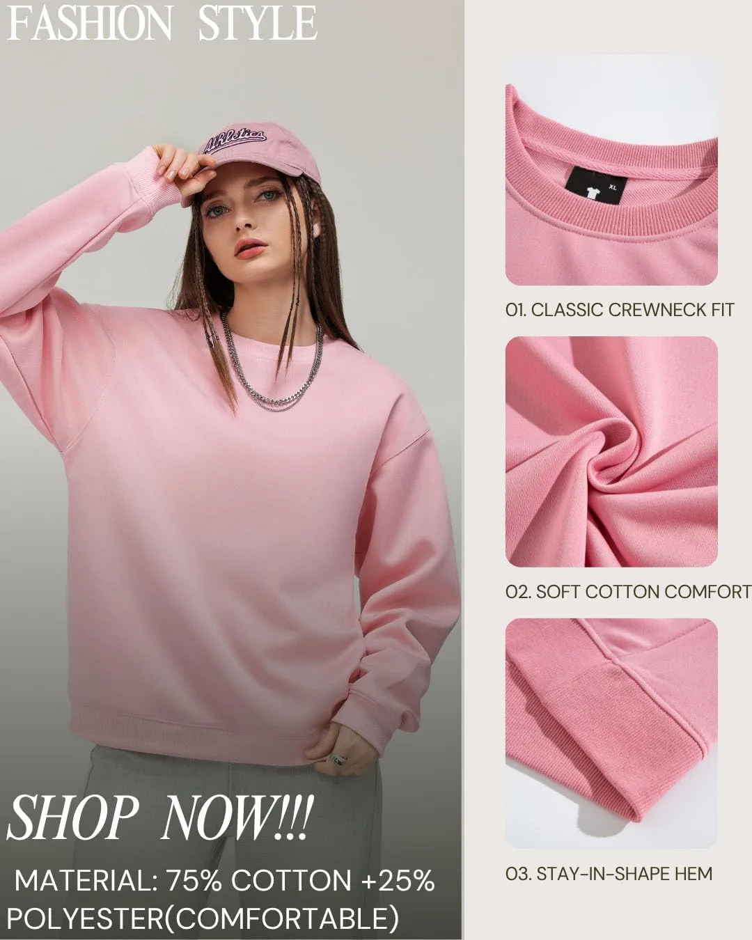 

Толстовка Silly Goose Run с длинными рукавами для спорта Relliot