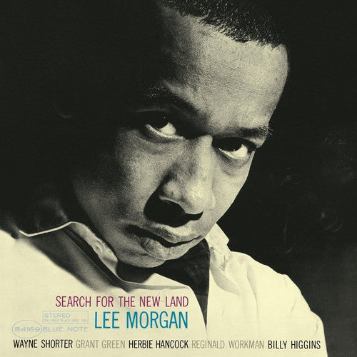 

Виниловая пластинка Morgan, Lee: Search for the New Land