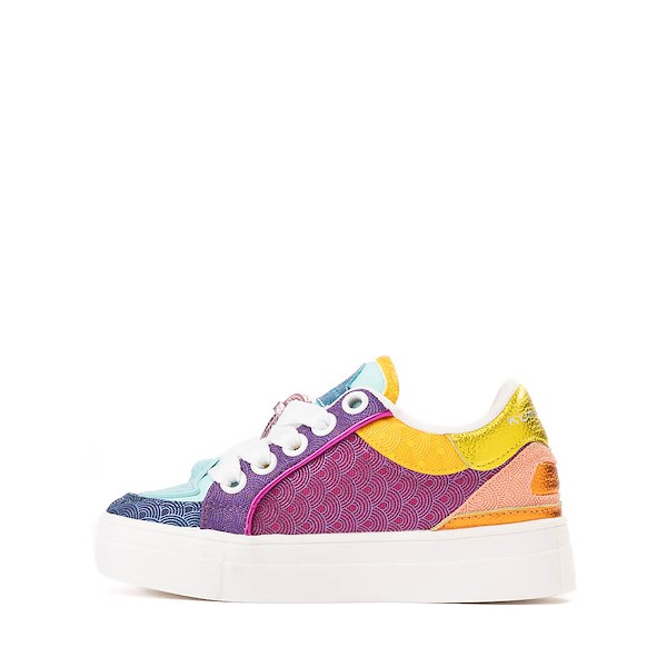 

Кроссовки Kurt Geiger Mini Southbank Tag Sneaker, разноцветный
