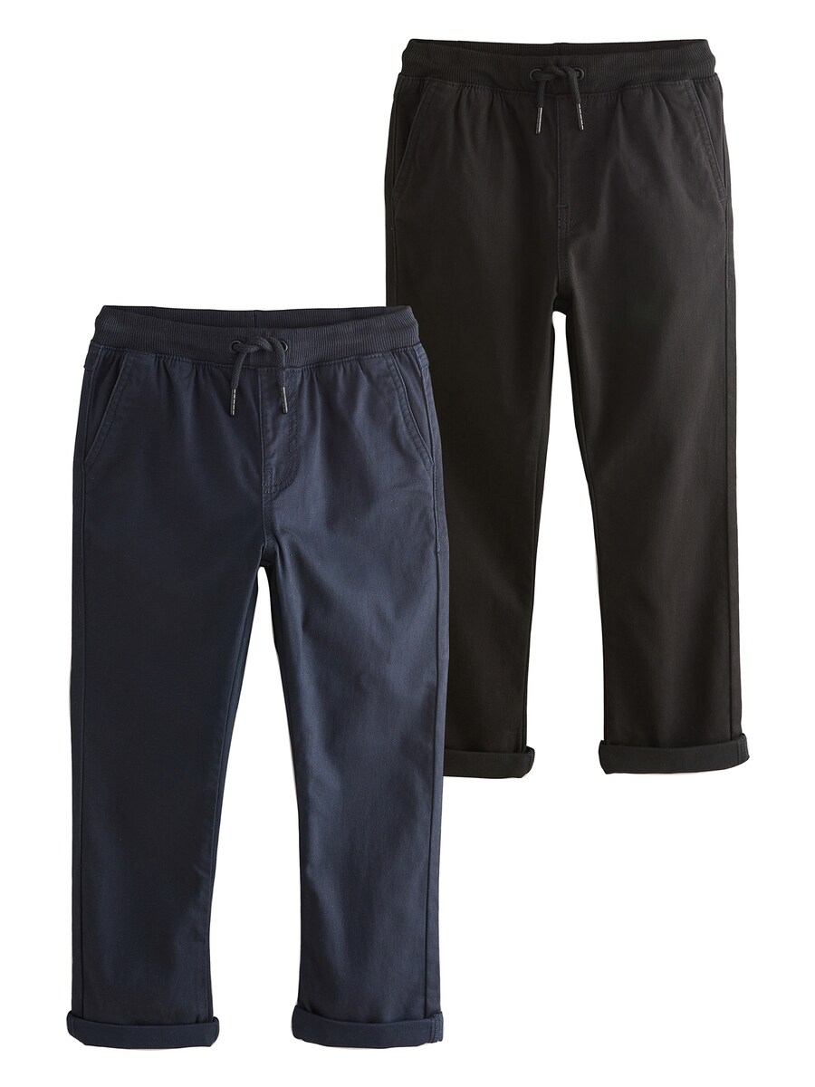 

Брюки Next, цвет Navy/Black