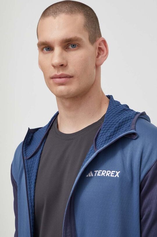 Спортивная толстовка Xperior adidas TERREX, синий — фото 4