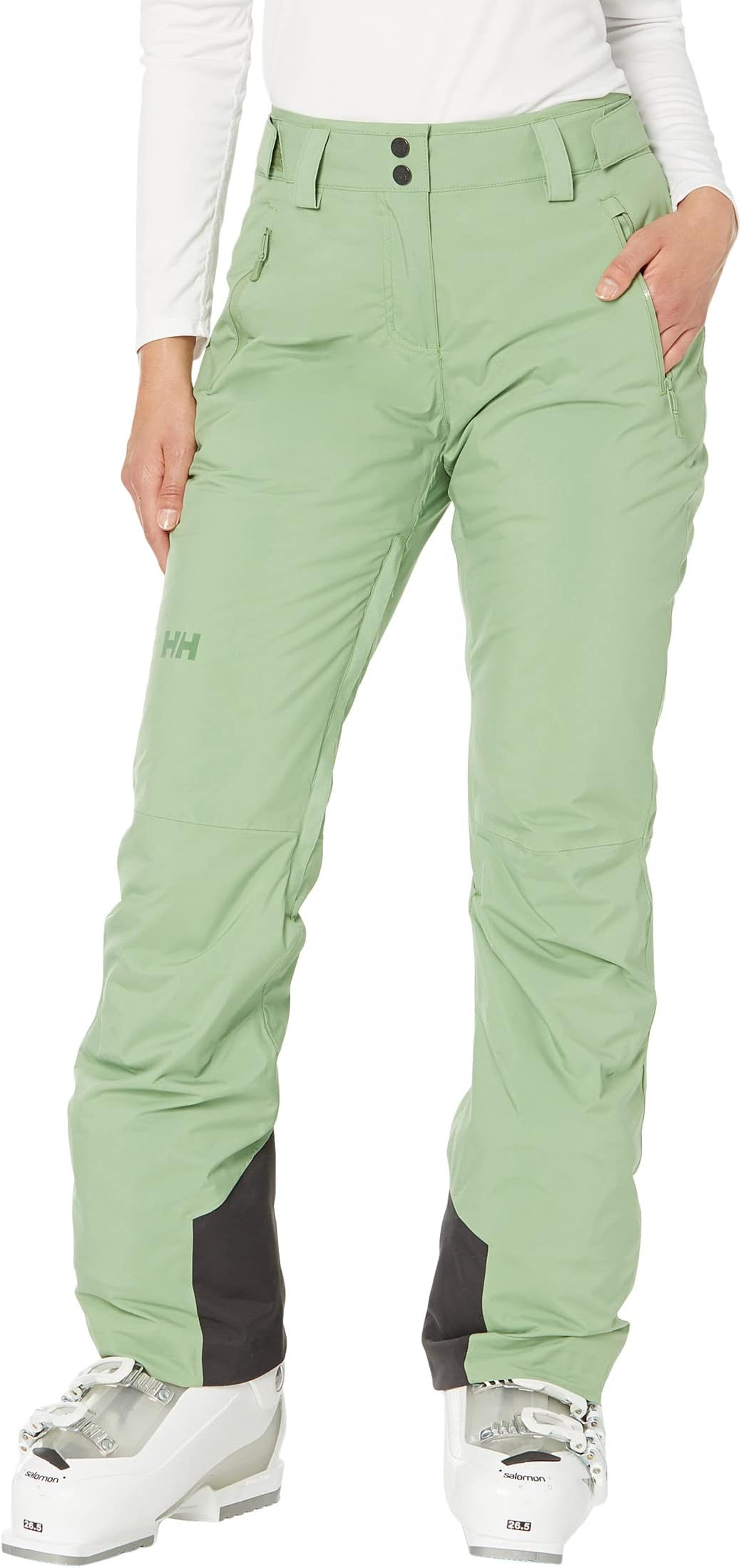 

Брюки Helly Hansen Legendary Insulated Pants, цвет Jade 2.0