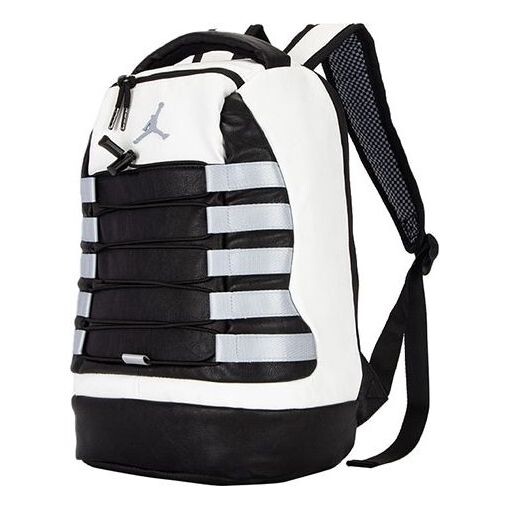 

Сумка 10 retro backpacks 'white' Air Jordan, белый