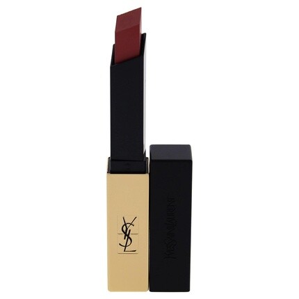 Губная помада Ysl Rouge Pur Couture The Slim Lipstick 2.2G Red Enigma, Yves Saint Laurent — фото 2