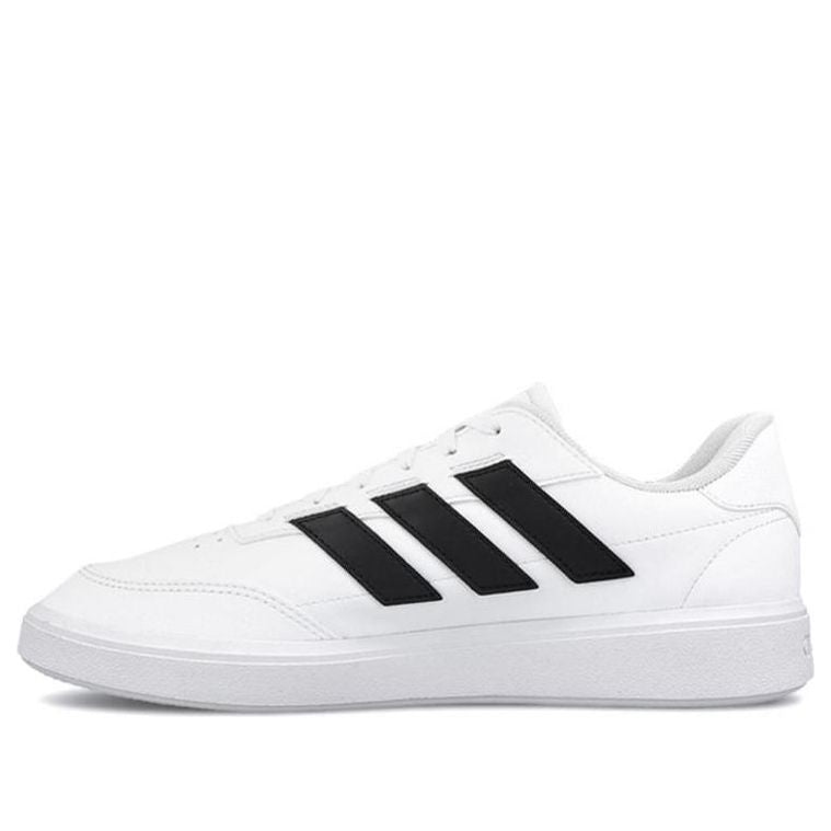 

Кроссовки adidas COURTBLOC 'White Black', белый