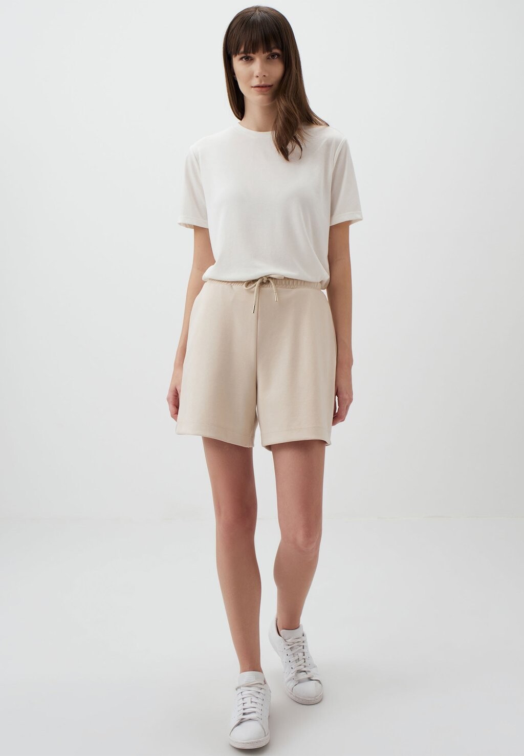 

Спортивные штаны HIGH WAIST COMFORTABLE WITH POCKETS Jimmy Key, бежевый