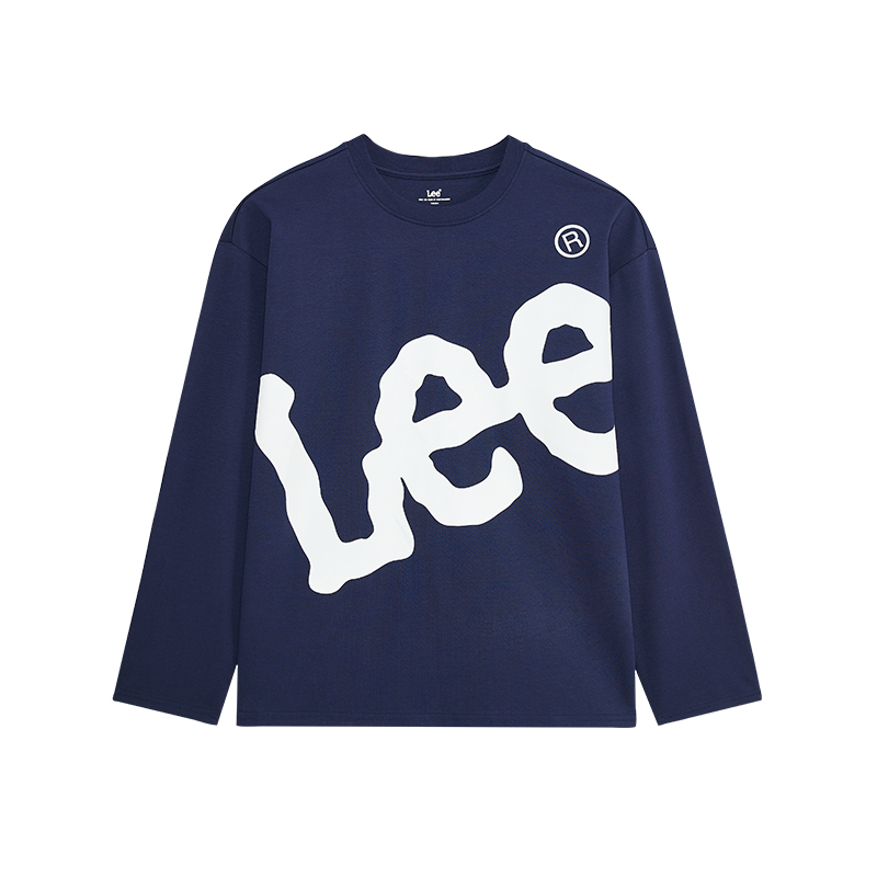 

Детская футболка Lee, синий