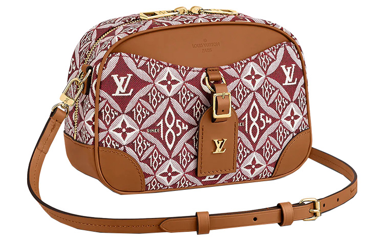 

LOUIS VUITTON Сумка кросс-боди Deauville