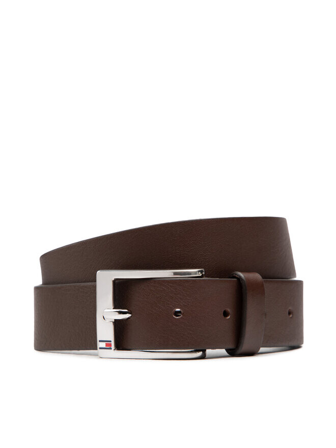 

Ремень New Aly Belt Tommy Hilfiger, коричневый