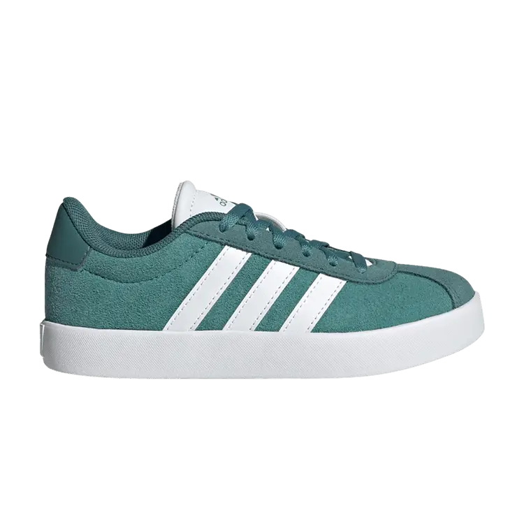 

Кроссовки adidas VL Court 3.0 K 'Powder Teal', бирюзовый