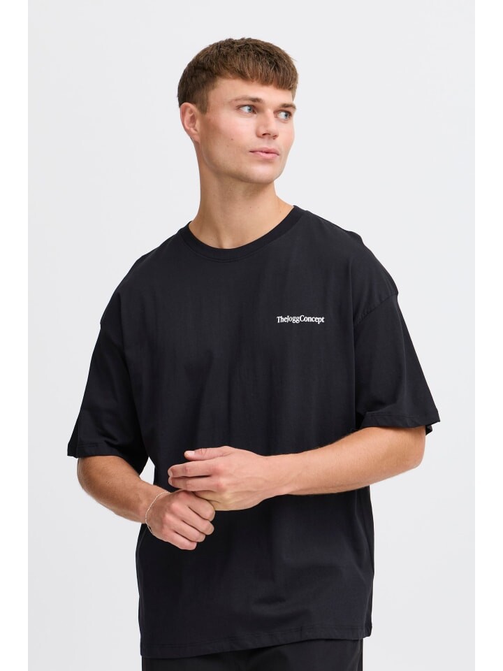 

Футболка TheJoggConcept. T-Shirt, черный