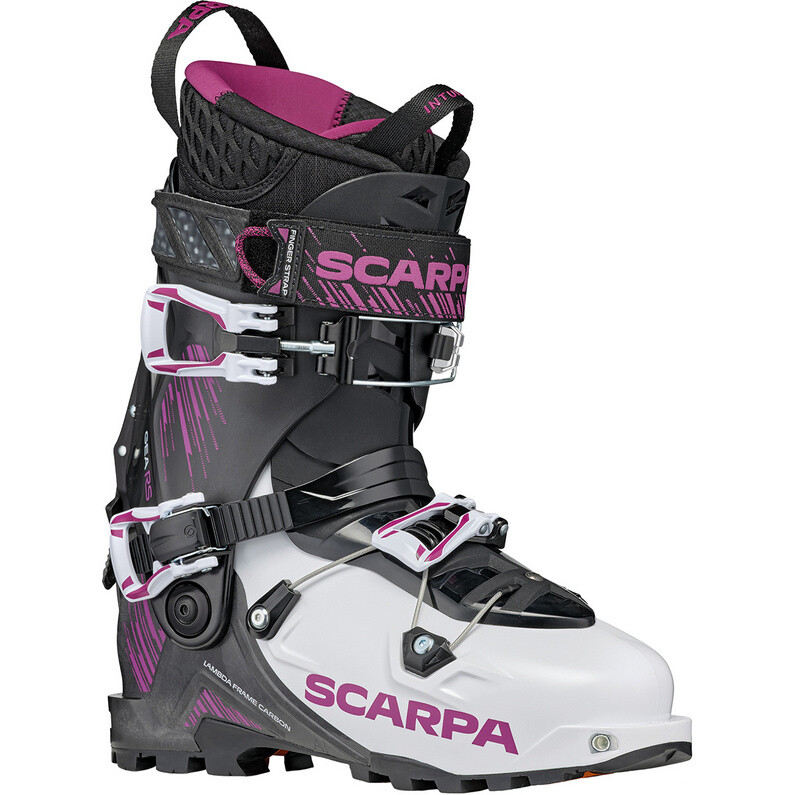 

Женские туристические Лыжные ботинки Gea RS Scarpa, фиолетовый