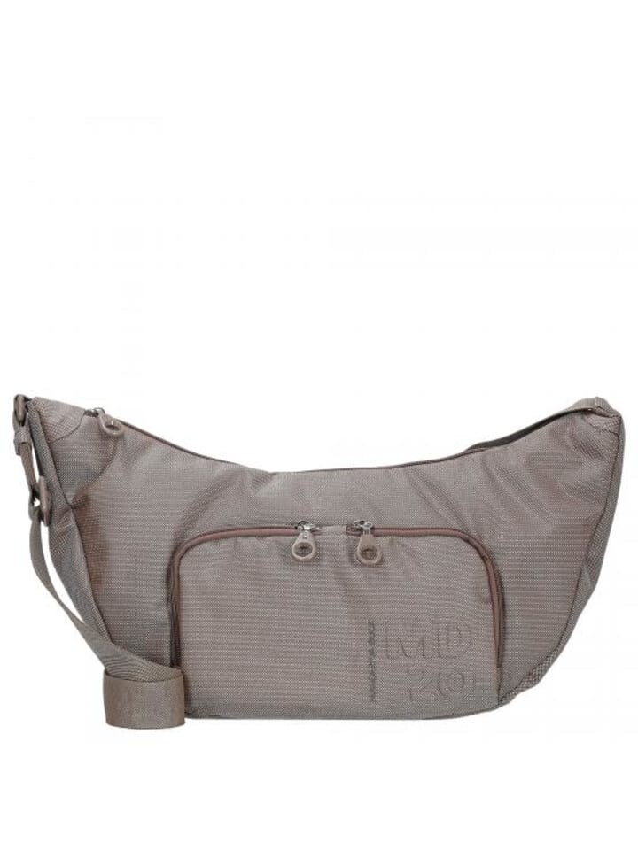 

Наплечная сумка Mandarina Duck MD20 - Umhängetasche M 45 cm, серо-коричневый