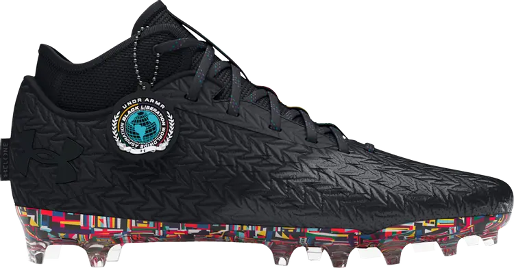 

Кроссовки Spotlight 4 MC 'Black History Month', черный