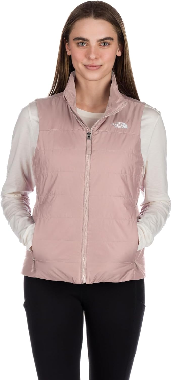 

The North Face Женский расклешенный жилет, Pink Moss