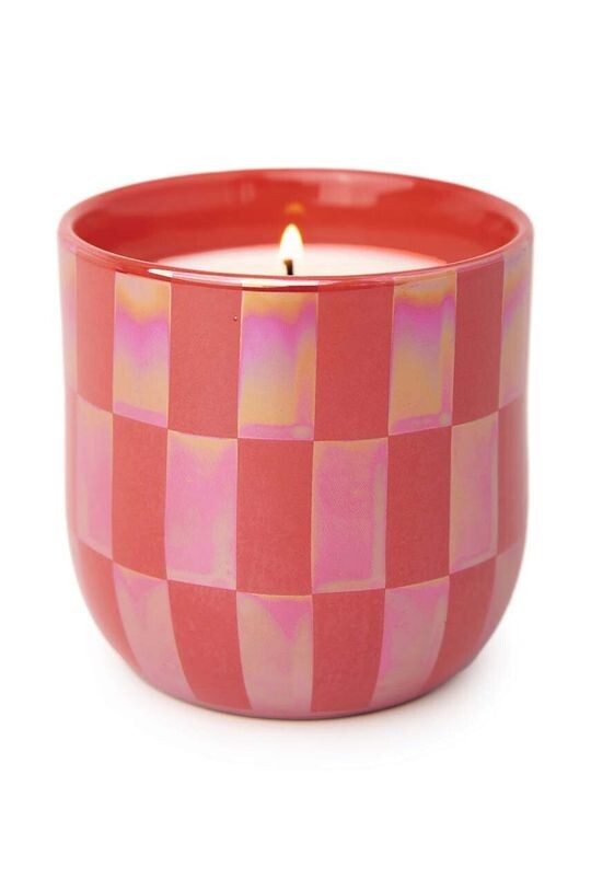 

Свечи ароматические соевые Luster 283 г Paddywax, роза