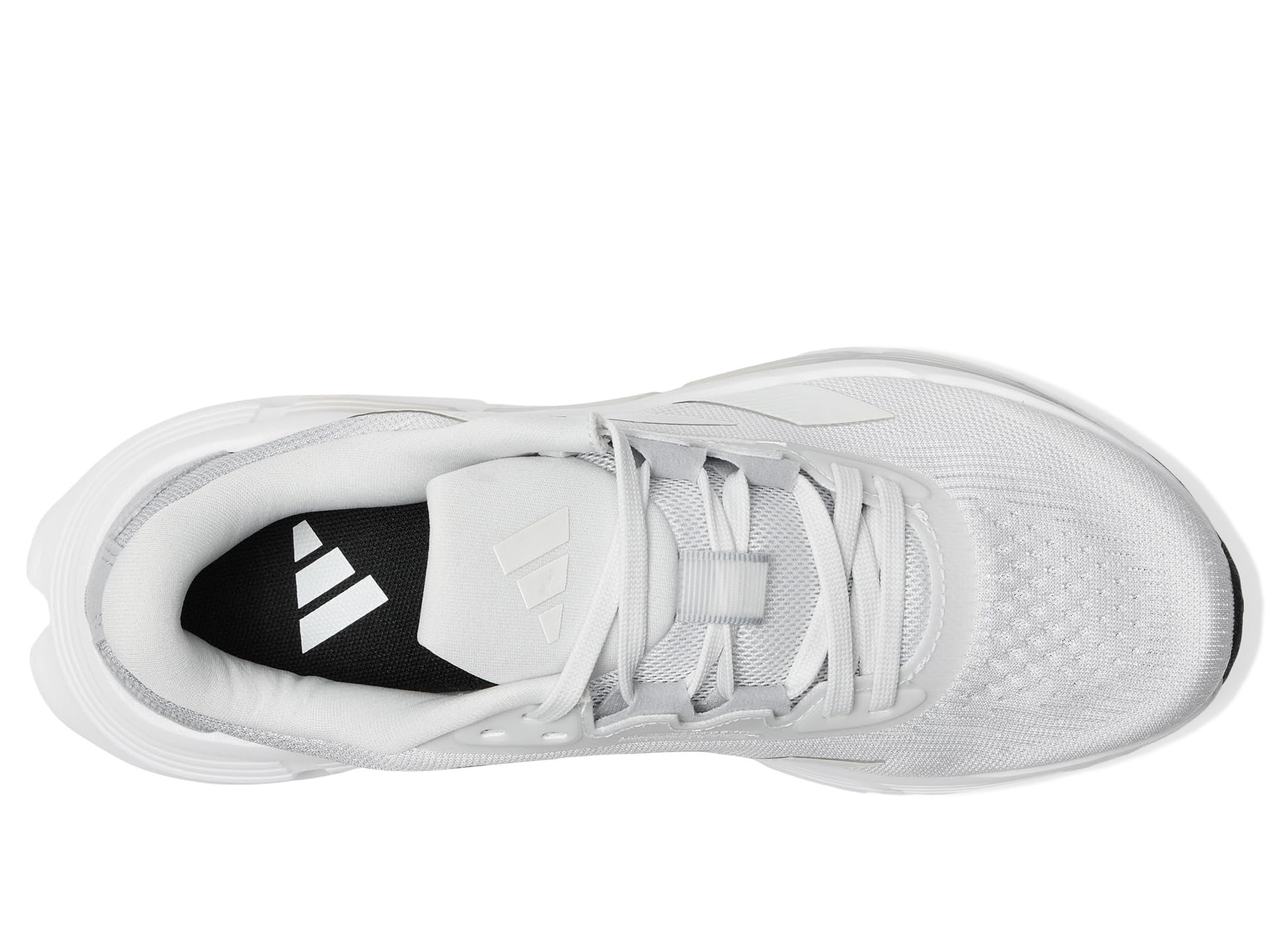 Кроссовки adidas Running Questar 3 Running Shoes, цвет Dash Grey/Zero Metallic/Halo Silver — фото 2