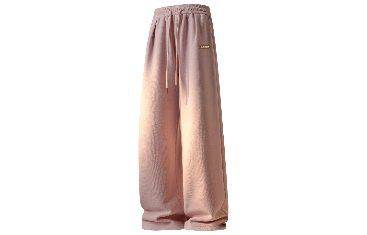 

Повседневные брюки женские Moderate Straight Fit WARRIOR, розовый[free diy badge]