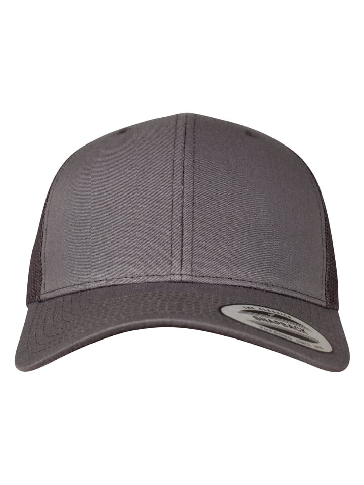 

Бейсболка Flexfit Trucker, цвет darkgrey