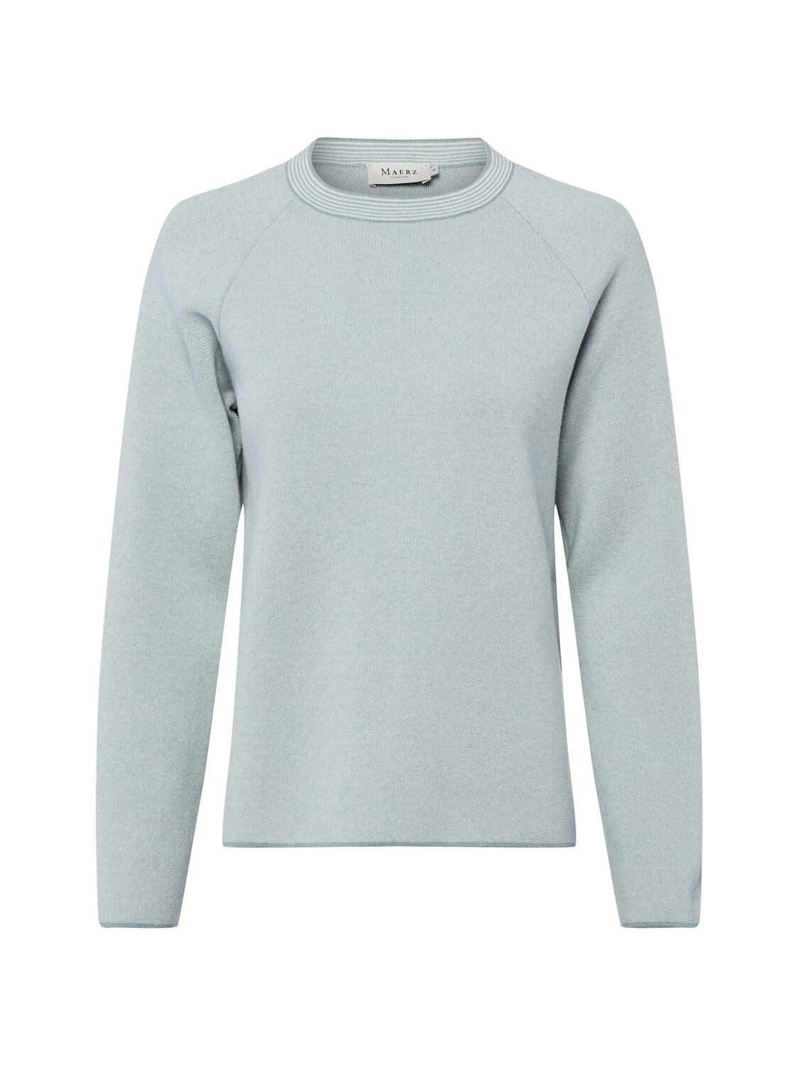 

MAERZ Muenchen Свитер в светло-голубом цвете