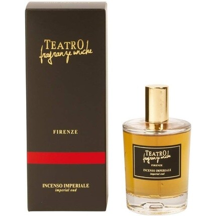 

Incenso Imperiale спрей 100мл, Teatro Fragranze Uniche