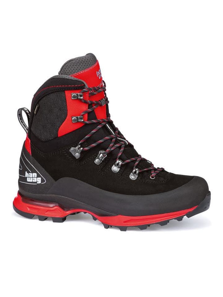 

Обувь для походов и треккинга hanwag, черный