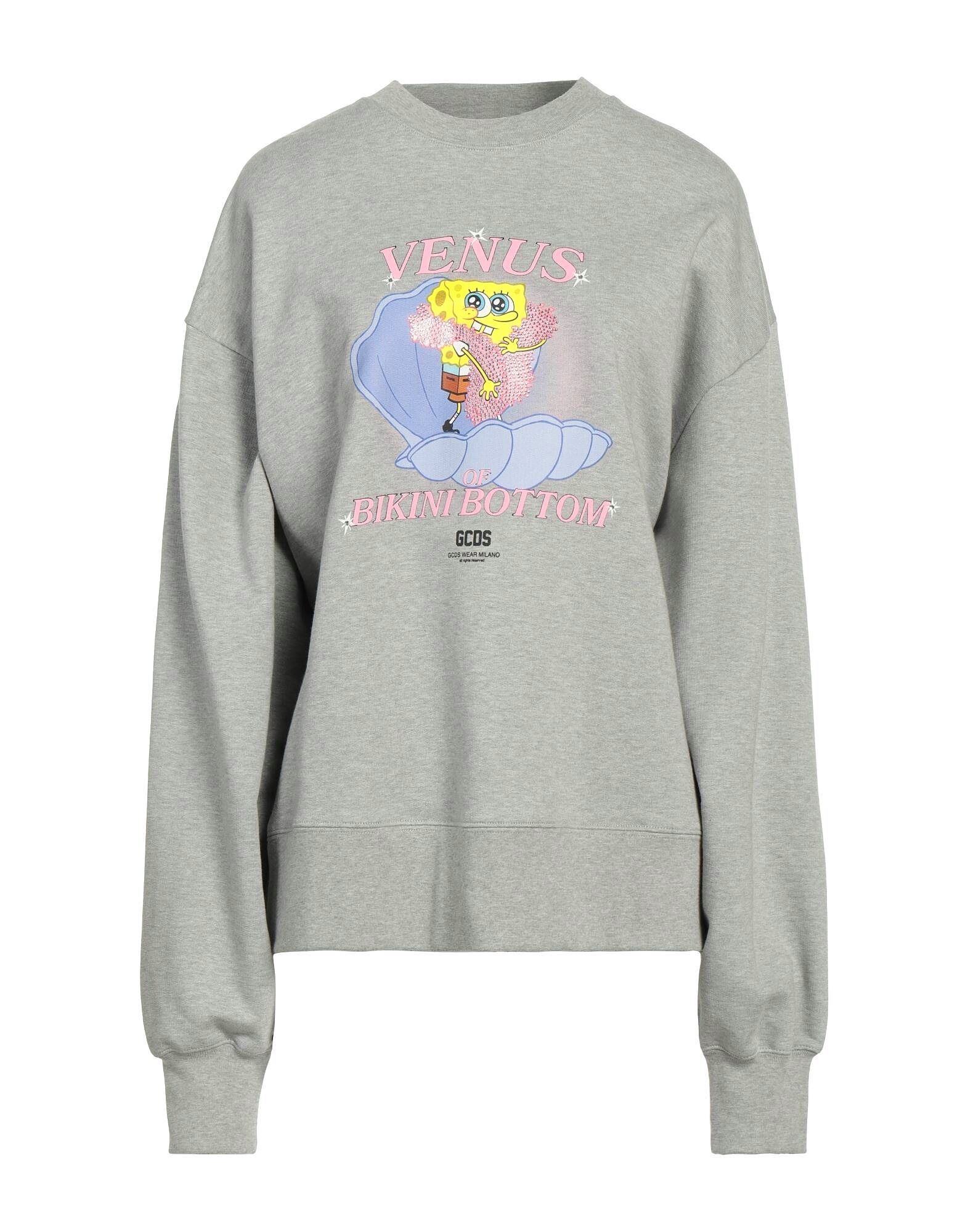 

Толстовка Gcds, светло-серый